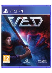 VED - Sony PlayStation 4 - RPG - PEGI 12