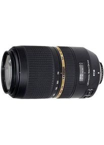 Tamron SP AF 70-300 mm 4,0-5,6 Di VC USD | Nikon F | negro