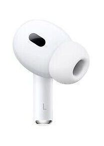 Einzelner Apple AirPod Pro 2. Gen (Lightning) | links