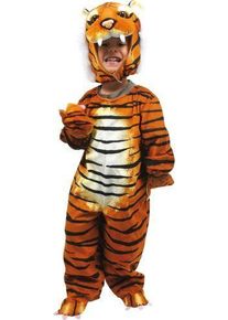 Small Foot Kost&uuml;m Tiger | Multicolor