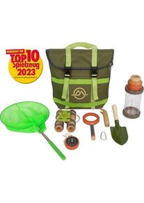 Small Foot Entdeckerrucksack Discover | Multicolor