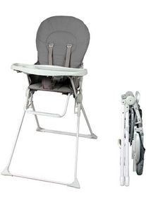 Bambisol Hochstuhl | grau