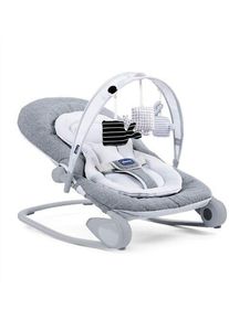 Chicco Hoopla Babywippe (2019) | hellgrau