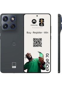 Motorola Edge 70 | 12 GB | 512 GB | Dual-SIM | PANTONE Gadget Grey