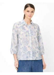 Brax Dames Style VICKI vintage blue, lichtblauw,