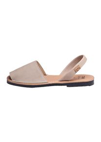 Toni Pons Sandały dla mężczyzn kamień Rozmiar 40