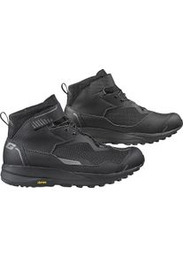 Gaerne G_Nexo Aquatech, chaussures imperm&eacute;ables , couleur: Noir , taille: 45 EU