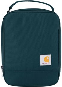 Carhartt Insulated Lunch Cooler, borsa , colore: Petrolio , dimensione: Taglia unica