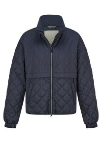WEGA GREEN GOOSE - Outdoorjacke, blau, Gr. 38, Kunstfaser