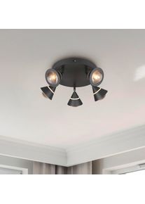 Trio Leuchten Romeo Plafonnier LED, 637010532,