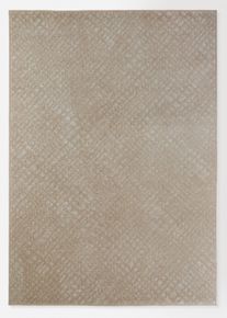 bonprix Teppich mit moderner Musterung, beige
