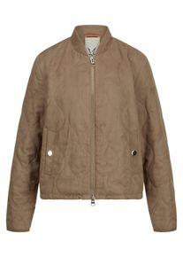 Fuchs & Schmitt FUCHS SCHMITT - Steppjacke, braun, Gr. 36, Kunstfaser