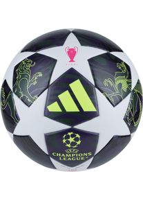 Adidas UCL LGE J350 F Fu&szlig;ball - Gr&ouml;&szlig;e 5 - lila
