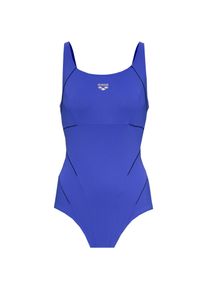 arena W JEWEL ONE PIECE LOW C CUP R Badeanzug Damen - Gr&ouml;&szlig;e 36 - blau