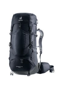 Deuter Aircontact Lite 40 + 10 Trekkingrucksack Herren - Gr&ouml;&szlig;e Einheitsgr&ouml;&szlig;e - schwarz