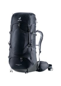 Deuter Aircontact Lite 50 + 10 Trekkingrucksack Herren - Gr&ouml;&szlig;e Einheitsgr&ouml;&szlig;e - schwarz