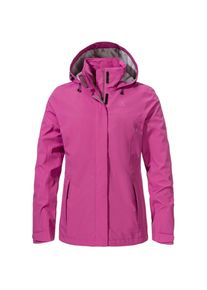 Sch&ouml;ffel Sch&ouml;ffel Gmund Regenjacke Damen - Gr&ouml;&szlig;e 42 - rosa