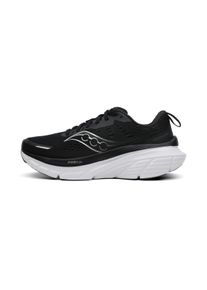 Saucony Guide 18 Femme | Chaussures de running polyvalentes | Noir | EU 38.5