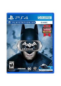 Batman Arkham (PSVR) - Sony PlayStation 4 - Samlung - PEGI 16