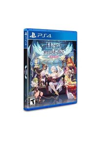 Hero Must Die Again - Sony PlayStation 4 - Abenteuer - PEGI Unknown