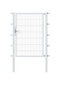 Alberts Zauneinzelt&uuml;r &raquo;Flexo&laquo; 100 cm Breite, in versch. H&ouml;hen