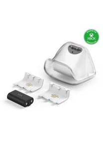 8bitdo Official Xbox Solo Charging Dock - White - Wired - Microsoft Xbox One