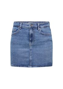Only Jeansrock &raquo;ONLMATILDA MINI SKIRT DNM&laquo; Baumwollmischung, schmal geschnitten