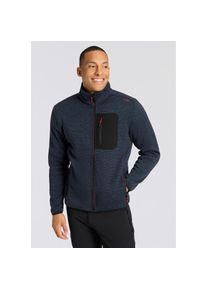 CMP Strickfleecejacke f&uuml;r sportliche Aktivit&auml;ten und Outdoor, atmungsaktives Polyester