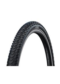 Fahrradreifen Schwalbe "Marathon Mondial Pro", schwarz, reflex, Fahrradreifen, 28 x 1,85, Fahrradreifen