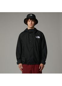 Funktionsjacke The North Face "M REIGN ON JACKET", Herren, Gr. M, schwarz (tnf schwarz), Obermaterial: 100% Polyester, Jacken Funktionsjacke, Urbaner Look, wasserdicht, winddicht &ndash; &Uuml;bergangsjacke