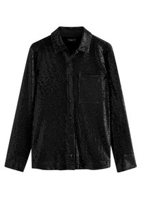 next Kvinnor Blus svart Storlek M