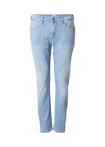 Mustang M&auml;n Jeans 'Frisco' ljusbl&aring; Storlek 38