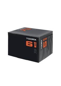 Toorx Plyo Box Soft 76x61x51 cm