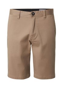 Volcom M&auml;n Chinobyxa 'FRCKN MDN' khaki Storlek 30