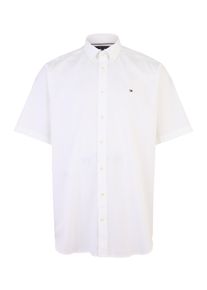 Tommy Hilfiger Big & Tall Tommy Hilfiger Big & Tall M&auml;n Skjorta 'FLEX' vit Storlek 2XLT