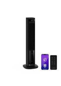 Klarstein Mistral intelligens l&eacute;ghűtő v&iacute;zhűt&eacute;ssel | 365 m&sup3;/h | 4 l | 35 m&sup2; | 3 &uuml;zemm&oacute;d | 36 W