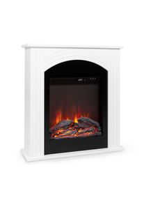 Klarstein Elbrus, elektromos kandall&oacute;, 2000 W, LED technol&oacute;gia, t&aacute;vir&aacute;ny&iacute;t&oacute;