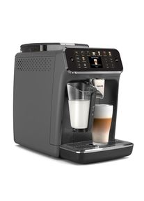 Philips, Kaffeevollautomat &raquo;EP5547/90 5500 Series, 20 Kaffeespezialit&auml;ten (hei&szlig; oder eisgek&uuml;hlt),&laquo; LatteGo-Milchsystem, SilentBrew Technologie, Matt-