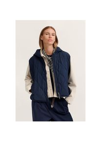 Bugatti, Damen, Steppweste &raquo;LightSeries&laquo; besonders leicht mit Wellensteppung, 390-marine, 38, 390-marine, LightSeries: ultraleicht & easy travel