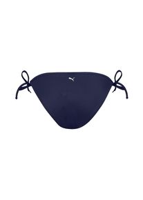 Puma, Damen, Bikini-Hose &raquo; SWIM WOMEN SIDE TIE BRIEFS&laquo; seitlich zum Binden, navy, L - N-Gr, Bikinihose von Puma