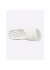 Fashy, Damen, Badeschuh, wei&szlig;-bedruckt, 40, Weite G