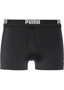 Puma Sport f&uuml;rdőruha F&eacute;rfi fekete , M&eacute;ret XS