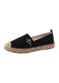 Tom Tailor Espadrilles Femme noir taille 39