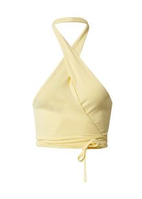 Ema Louise x ABOUT YOU Haut 'Ayla' Femme jaune taille 44