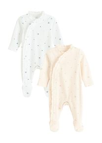 Cool Club Śpiochy/body pastelowy niebieski / pastelowy pomarańczowy Rozmiar 56