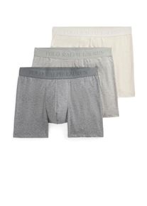 Polo Ralph Lauren Boxers Homme gris taille M