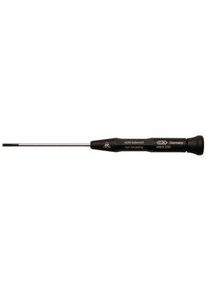 C.K Tools Sleufkopschroevendraaiers, SL1.8, 60mm, Roterende handgreep - T4880XES18
