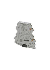 Phoenix Contact Frequentieomzetter MINI MCR Stroom / Spanning 30V 63mA 600Ohm DIN-railmontage 2.5mm&sup2; Push-in-aansluiting - 2902058