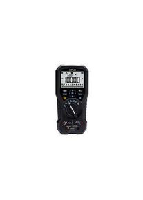 FLIR Digitale multimeters True-RMS 1kV 10A 100kHz 20GOhm 40000uF - FLIR DM93-2
