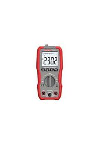 Sefram True-RMS digitale multimeter True-RMS 600V 10A 10MHz 60MOhm 100000uF - SEFRAM 7212